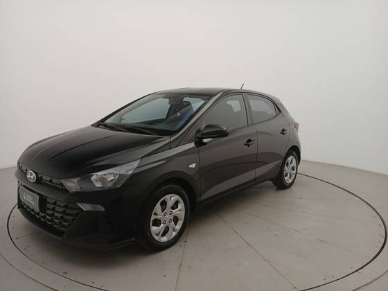 HYUNDAI HB20 1.0 12V FLEX SENSE PLUS MANUAL HYUNDAI HB20 1.0 12V FLEX SENSE PLUS MANUAL